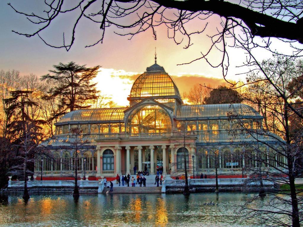 Petit House City Center Madrid Exterior photo